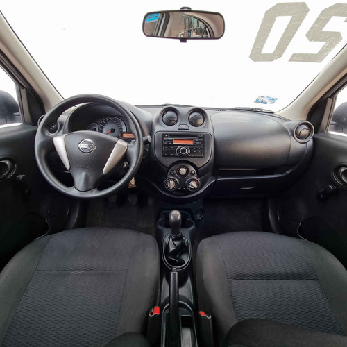 Imagen 9 de 11 de Nissan March 2020 5p Active L4/1.6 Man A/a