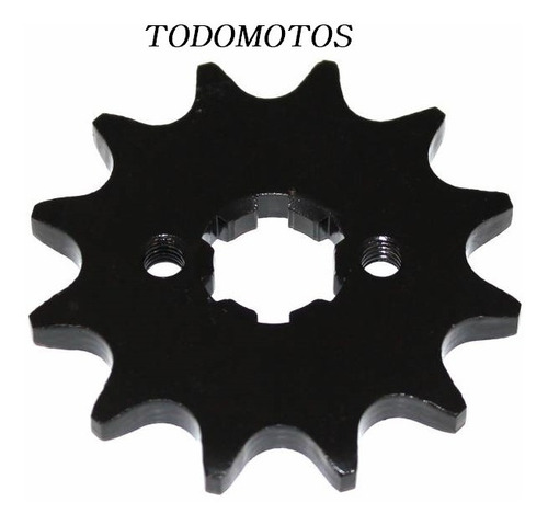 Sprocket Delantero Suzuki Tc125 1976-1977