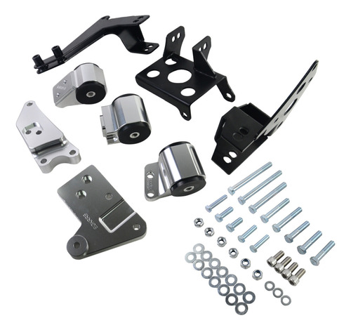 Kit Montaje Motor Honda Civic Si 1997 1.6l