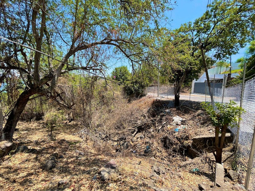 Terreno En Tequesquitengo Con Vista Al Lago