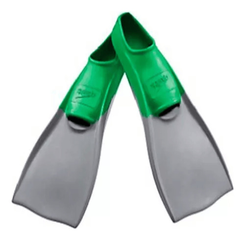 Aleta Entrenamiento Trialon Rubber 7530039-997 Speedo