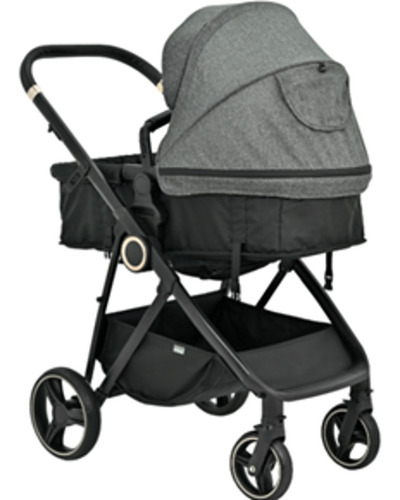Carriola Prinsel Cosmos Sistema Viaje Porta Bebe Bambineto