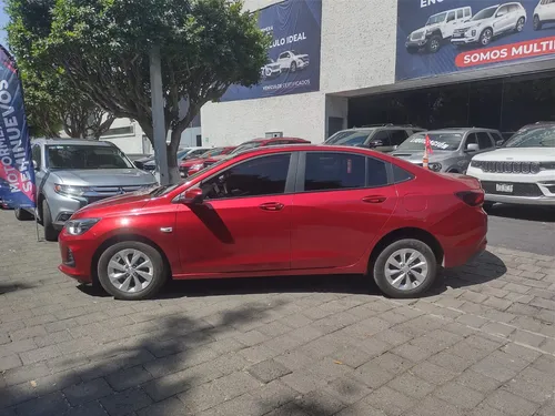 Chevrolet Onix 1.0t Lt Mt