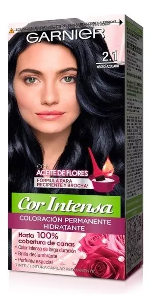 Segunda imagen para búsqueda de tinta garnier