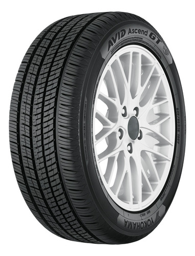 Llanta Yokohama 205/50r17 Ascend Gt 93 V Yokohama