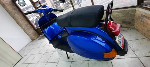 Imagen 5 de 9 de Piaggio Vespa Vespa 1997