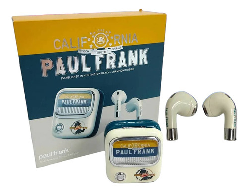 Auriculares Paul Frank 