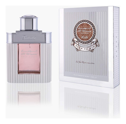 Perfume Rasasi Al Wisam Day Born To Win, Perfume, 100 Ml