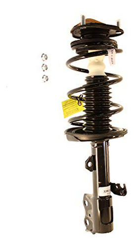 Kyb Sr4184 Strut Plus Conjunto Completo De Unidad De Esquina