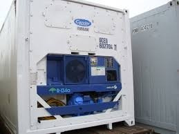 Contenedor Refrigerado/reefer/frio Venta Usado E Rios