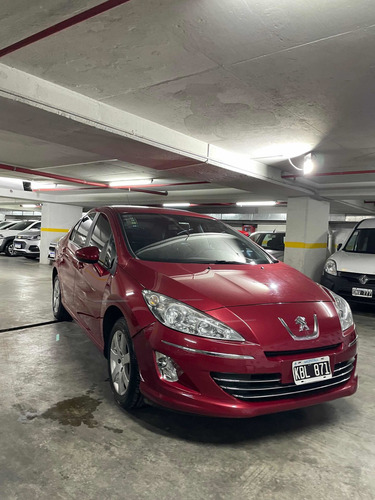 Imagen 2 de 22 de Peugeot 408 2011 2.0 Allure 143cv