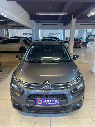 Citroën C4 Cactus 1.6 Thp 165 At6 Shine