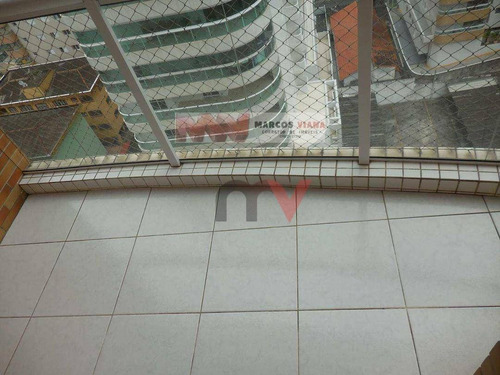 Apartamento Residencial À Venda, Vila Tupi, Praia Grande - . - Ap0639