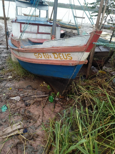 Imagem 4 de 4 de Barco De Pesca Barco De Pesca