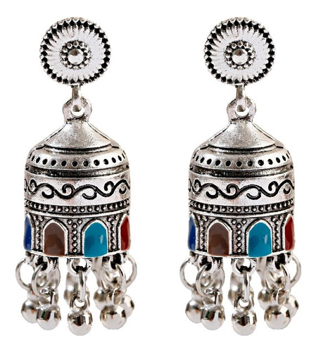 Aros Colgantes  Turkish Jhumka