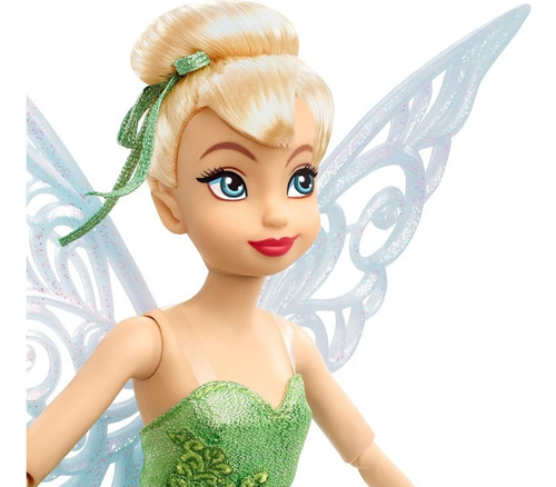 Disney Campanita Hadas Thinkerbell 100 Aniversario Collector