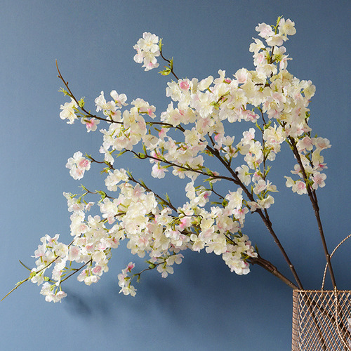 Flores Artificiales Sakura De 106 Cm De Tenvity, Decoración