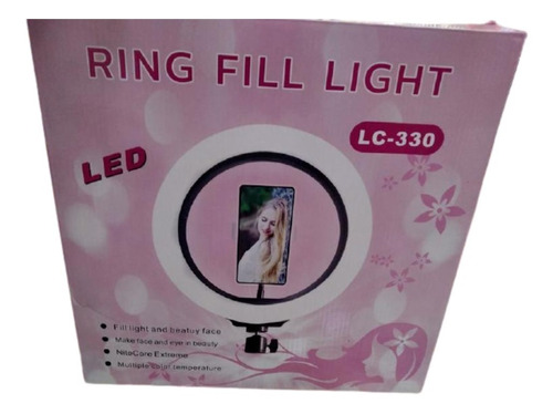 Aro Anillo Professional Camara Luz Led Maquillaje Hyc Store 