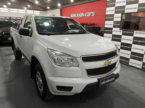 Chevrolet S10 2.8 Cs 4x2 Ls Tdci 200cv 2016
