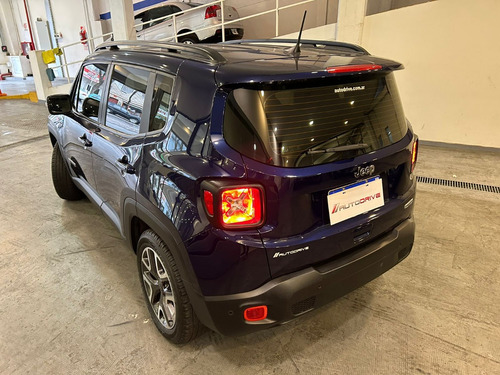 Jeep Renegade 1.8 Longitude At6