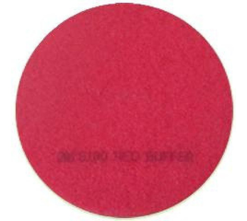 Disco Vermelho Rubi - 3m 508mm