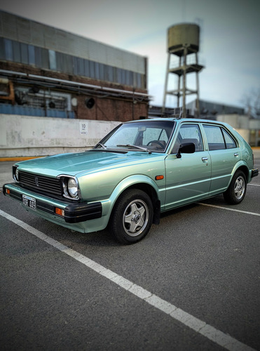 Honda Civic 1981. Solo 65000 Kms!!