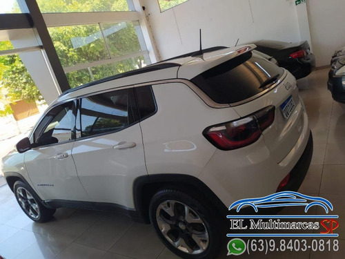 Jeep Compass Longitude 2.0 4x2 Flex 16v Aut.