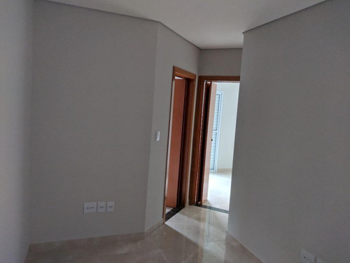 Imagem 6 de 25 de Apartamento Com 2 Dormitórios À Venda, 37 M² Por R$ 244.000,00 - Parque Erasmo Assunção - Santo André/sp - Ap5955