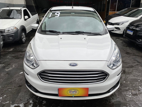 Imagem 2 de 15 de Ford Ka+ 1.0 Completo + Gnv Geração 5 - Novo Demais!