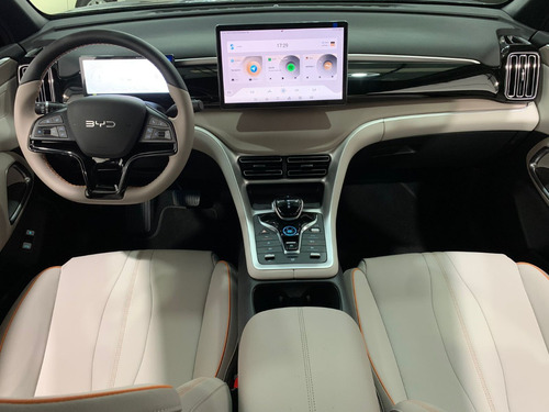 BYD Song 1.5 Pro Gs Dm-I Aut. (Phev) 5P Hibrido