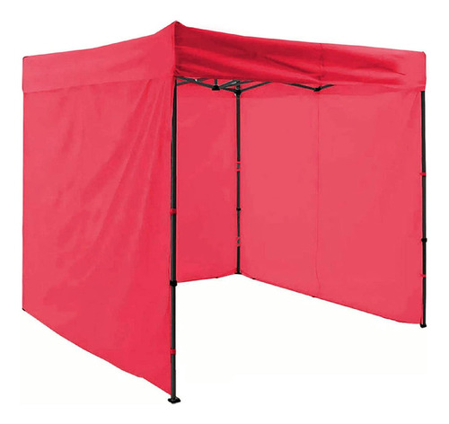 Laterales Impermeable 2x2 Rojo