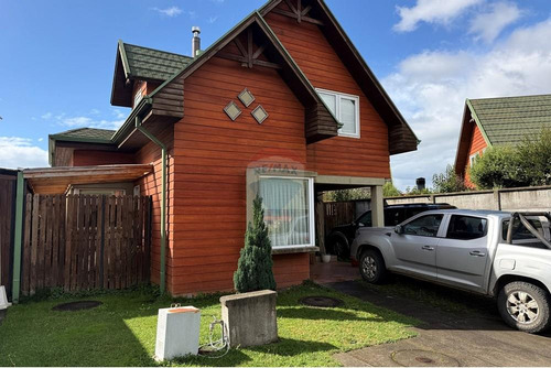 Excelente Casa En Venta Valle De Notros