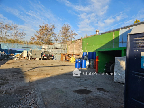 Sitio En Arriendo En Comuna De La Pintana