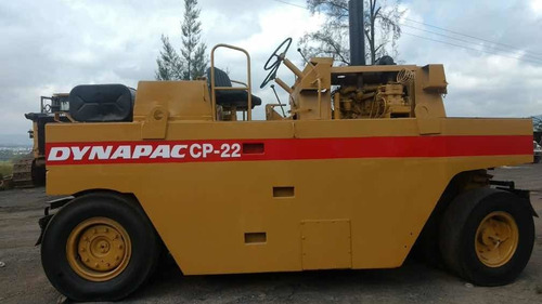 Imagen 8 de 8 de Compactador Neumático Dynapac Cp-22