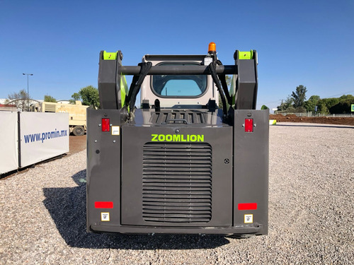 Minicargador Zoomlion Zs080v 2024 Nuevo