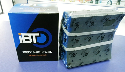 Banda De Freno 4705,trasera Ford,cargo
