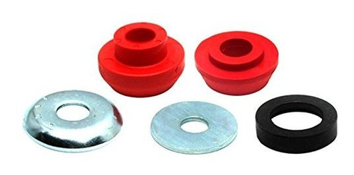 Kit Bushings Brazo Dirección Delantero Acdelco Advantage