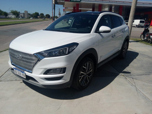 Hyundai Tucson 2.0 16v