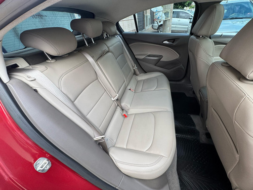 Chevrolet Cruze 1.4 Ltz At Sedan
