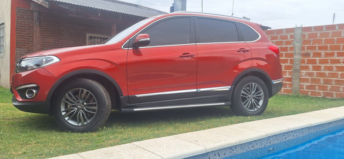 Chery Tiggo 5 2.0 Luxury At