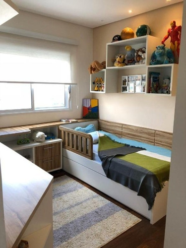 Apartamento Para Venda Com 3 Suítes, 186 M² - Santa Paula - São Caetano Do Sul/sp - Ap0519 - 67855320