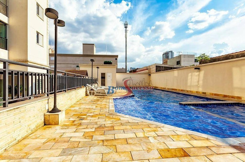 Imagem 22 de 23 de Apartamento Com 3 Dormitórios À Venda, 98 M² Por R$ 780.000,00 - Tatuapé - São Paulo/sp - Ap2494