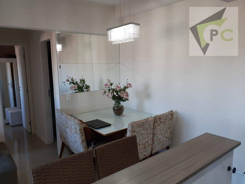 Imagem 4 de 11 de Apartamento Com 2 Dormitórios À Venda, 50 M² Por R$ 425.000 - Imirim - São Paulo/sp - Ap0197
