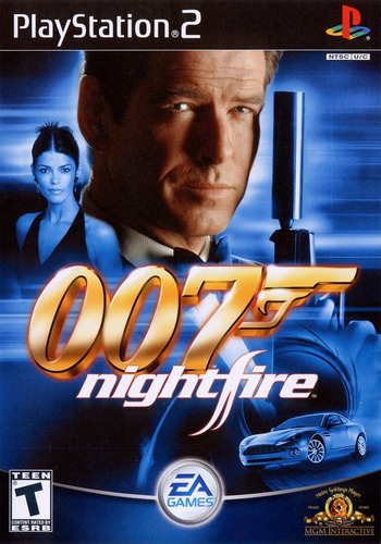 James Bond 007 Nightfire Ps2 Desbloqueado Patch