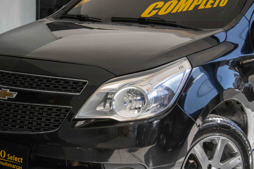 Chevrolet Agile 1.4 Ltz 5p