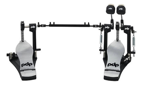 Doble Pedal De Bateria Pdp Pddpco Concept Series A Cadena