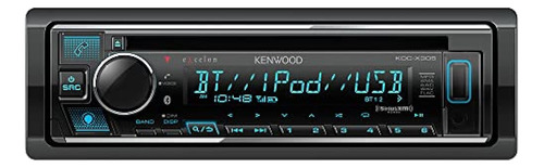 ~? Kenwood Kdc-x305 Excelon Cd Car Stereo Receiver W / Bluet