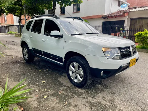 Renault Duster 2.0 Dynamique 4x2
