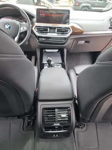 BMW X3 XDRIVE30i 2.0 AT 4X4