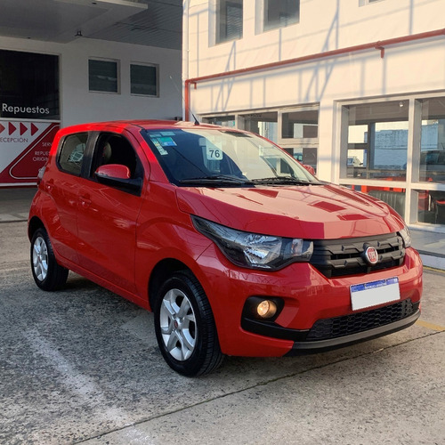 Fiat Mobi Easy 1.0